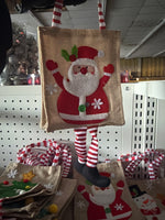 Christmas Cloth Gift Bag