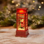 Christmas Lighted Water Lantern