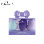 Ruby Face 3Pcs Beauty Blenders