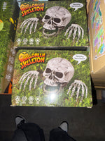 Halloween Yard Sign