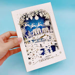 Christmas Pop-Up Card