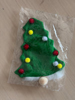 Christmas Wine Bottle Covers