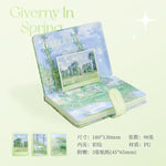 ROSYPOSY Magnetic Notebook