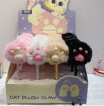 Plush Pom-Pom Gel Pen
