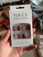 NAILS 24pcs
