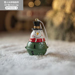 Christmas Metal Iron Hanging Ornament