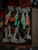 Halloween Skull & Ghost Hand Candle Holder LED Light