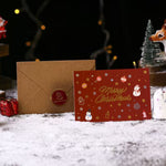 Christmas Cards with Envelope