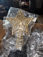 Christmas Star Tree Topper