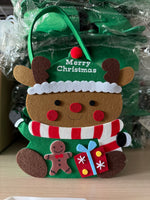 Christmas goodie bags