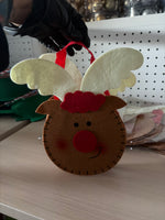 Christmas Cloth Gift Bag
