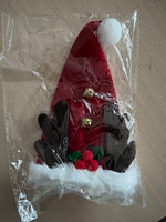 Christmas Wine Bottle Covers