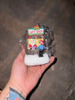 Christmas LED Village Scene Battery Operated