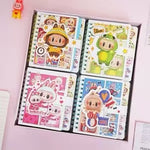 Cartoon Notepad