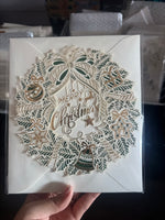 Christmas Pop-Up Card
