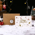 Christmas Cards with Envelope