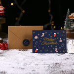 Christmas Cards with Envelope
