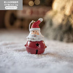 Christmas Metal Iron Hanging Ornament