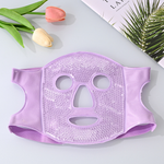 RubyFace Cooling Face Mask