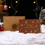 Christmas Cards with Envelope
