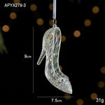 Christmas Acrylic Cl Ornaments
