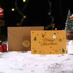 Christmas Cards with Envelope