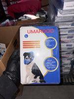 UMARDOO Pet Inflatable Collar