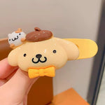 Sanrio Claw Hair Clip