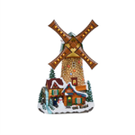 Christmas Building House