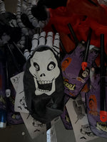 Halloween Hand-Shaped Pumpkin Bag
