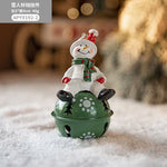 Christmas Metal Iron Hanging Ornament
