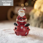 Christmas Metal Iron Hanging Ornament
