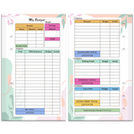 Refill Sheet