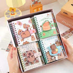 Cartoon Notepad