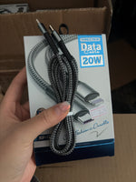 DATA CABLE /Type-c to IP XF-170