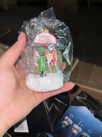 Christmas LED Village Scene Battery Operated