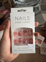 NAILS 24pcs
