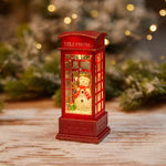 Christmas Lighted Water Lantern