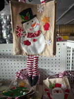 Christmas Cloth Gift Bag