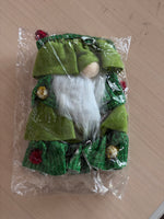 Christmas Wine Bottle Covers