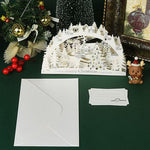 Christmas Pop-Up Card