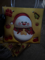 Christmas gift bag