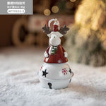 Christmas Metal Iron Hanging Ornament