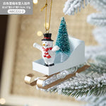 Christmas Tree Ornament