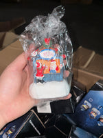 Christmas LED Village Scene Battery Operated