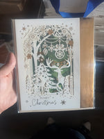 Christmas Pop-Up Card