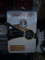 UMARDOO Pet Inflatable Collar