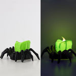 Halloween LED Spider Candle Lights