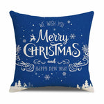 Christmas Pillow Case