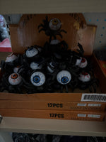 Halloween LED Spider Candle Lights